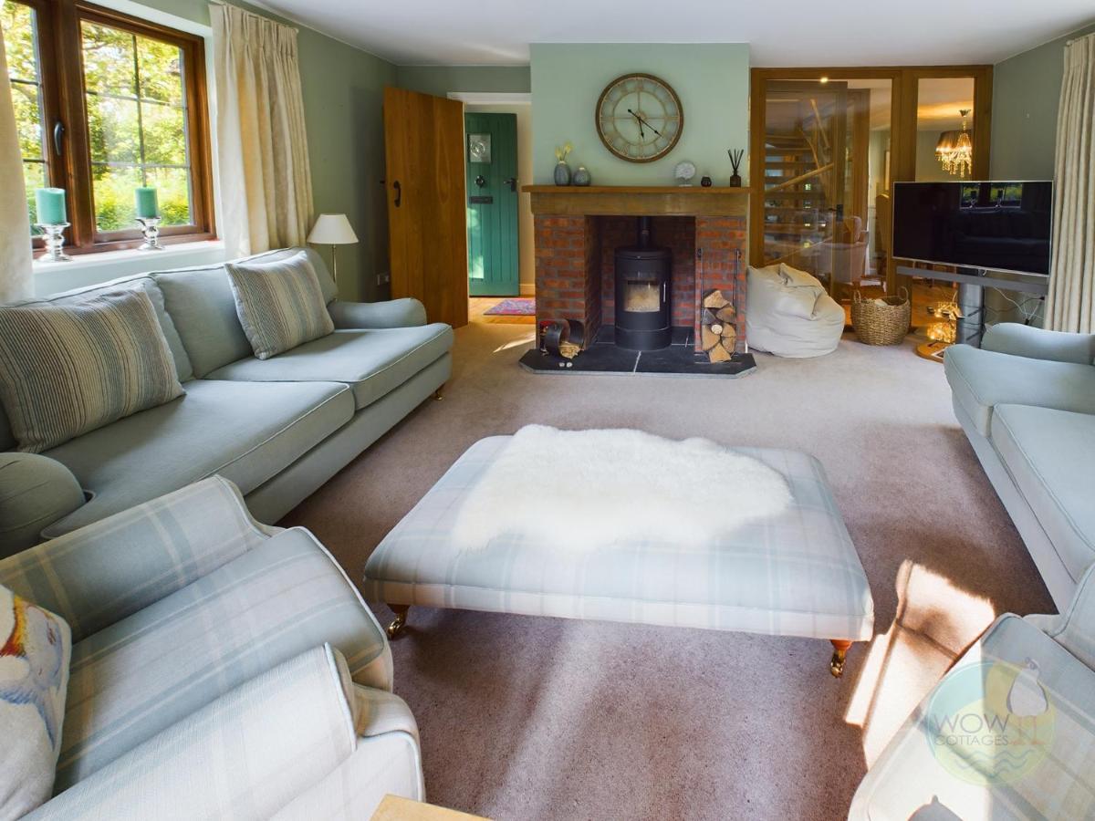 Вилла Sundowner - Axminster Devon Экстерьер фото